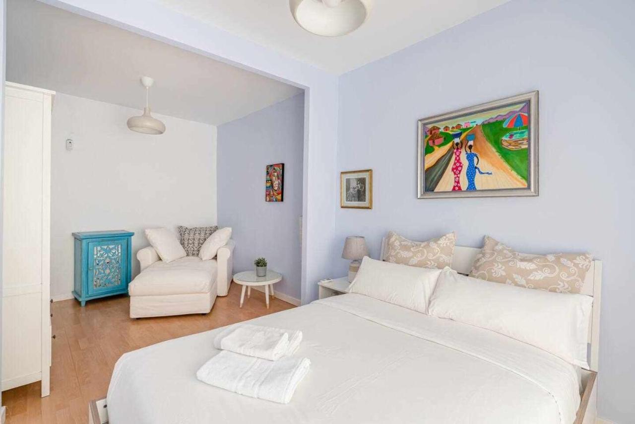 Luminoso Y Centrico Apt 2 Hab Lejlighed Madrid Eksteriør billede