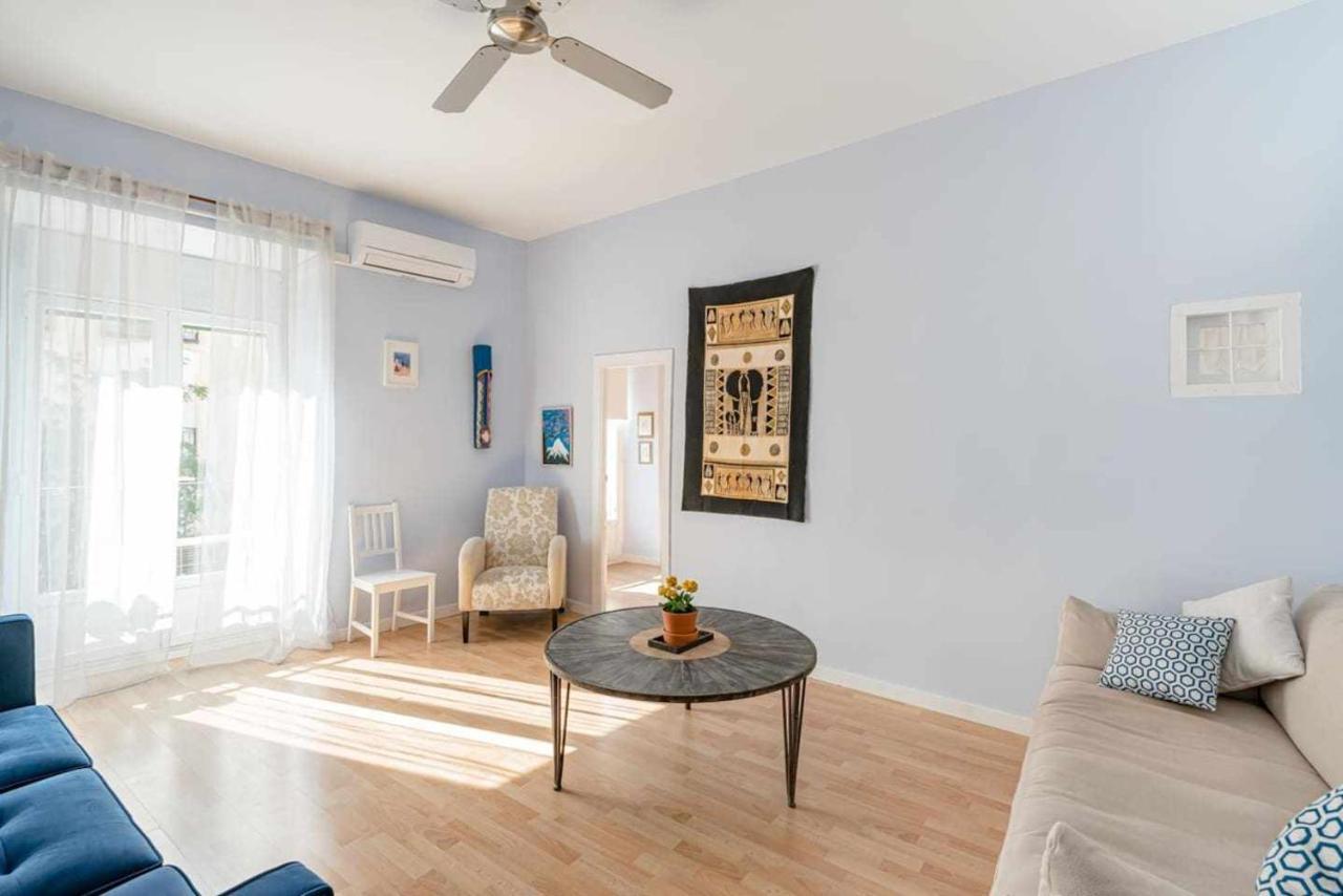 Luminoso Y Centrico Apt 2 Hab Lejlighed Madrid Eksteriør billede