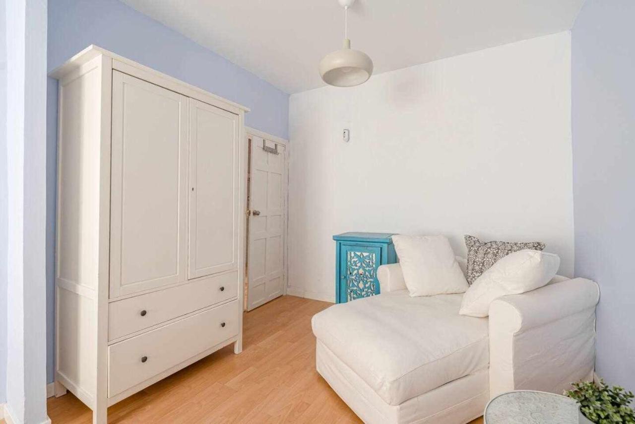 Luminoso Y Centrico Apt 2 Hab Lejlighed Madrid Eksteriør billede
