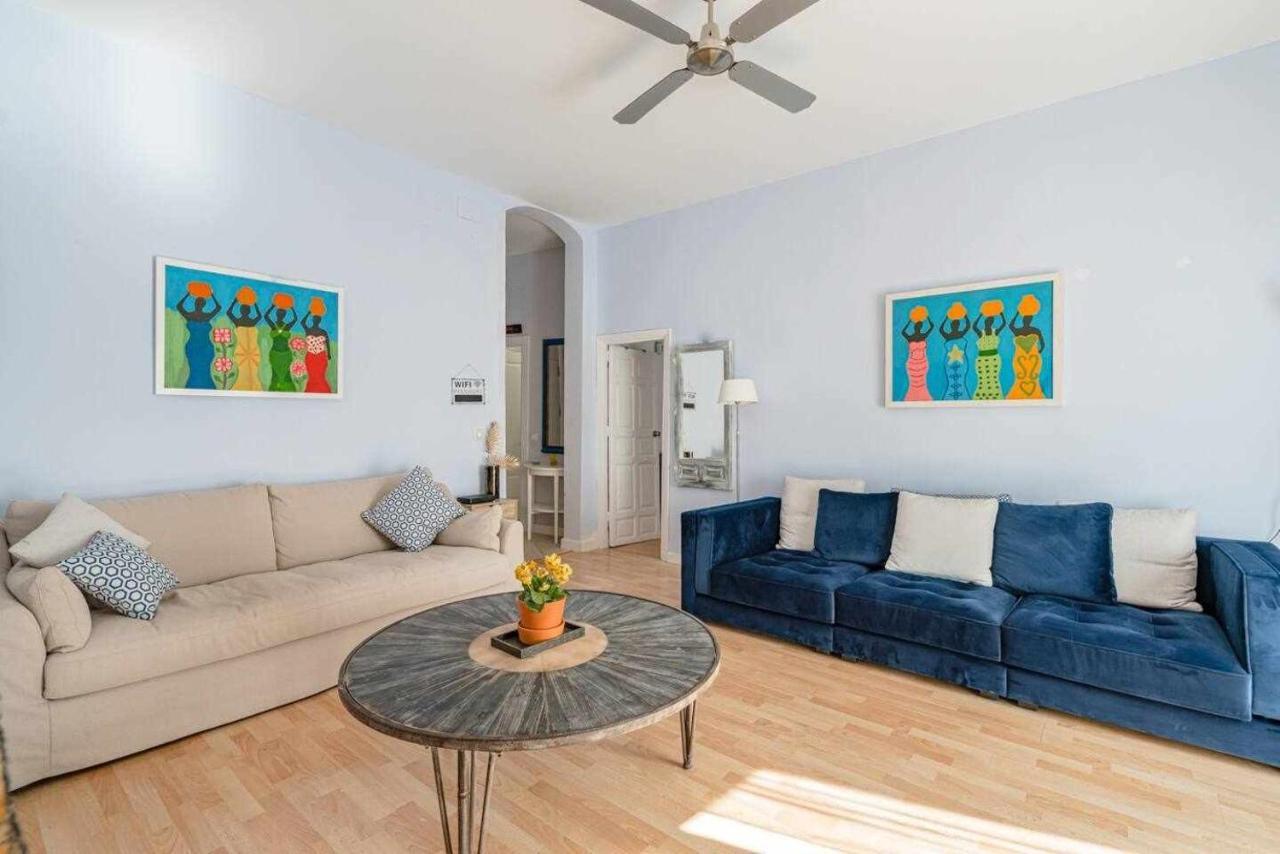 Luminoso Y Centrico Apt 2 Hab Lejlighed Madrid Eksteriør billede