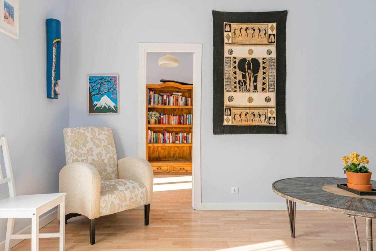 Luminoso Y Centrico Apt 2 Hab Lejlighed Madrid Eksteriør billede
