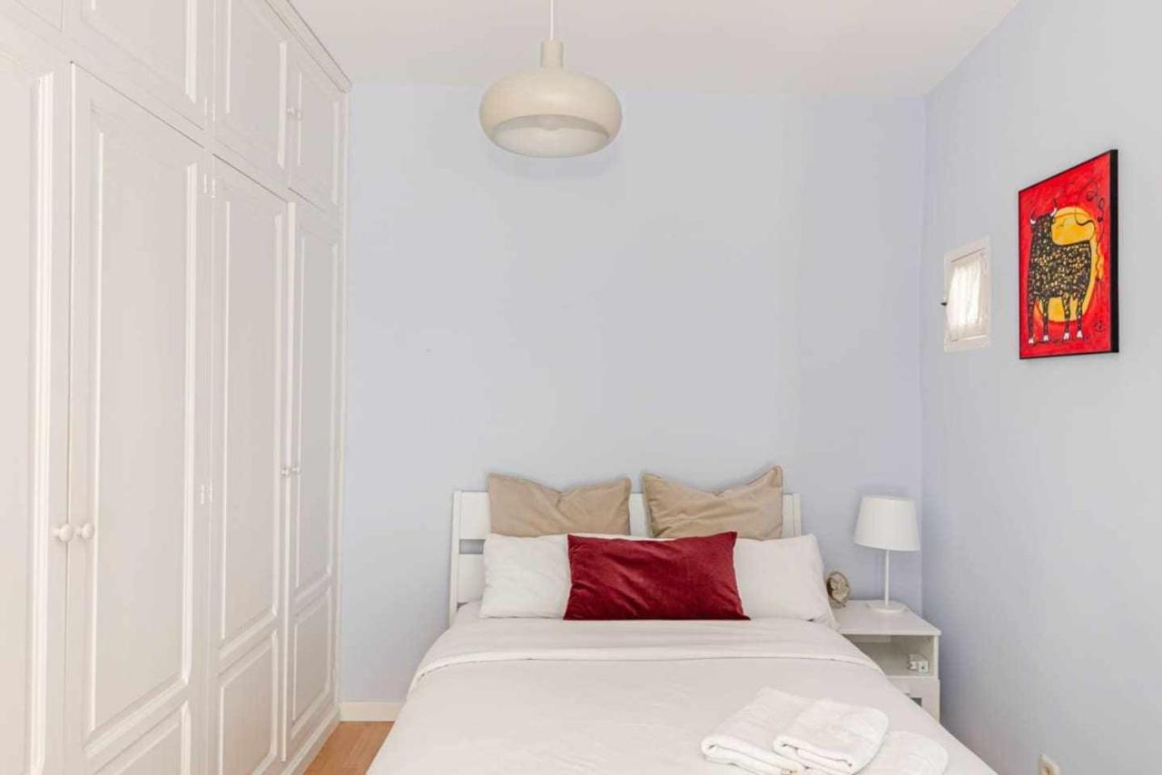 Luminoso Y Centrico Apt 2 Hab Lejlighed Madrid Eksteriør billede