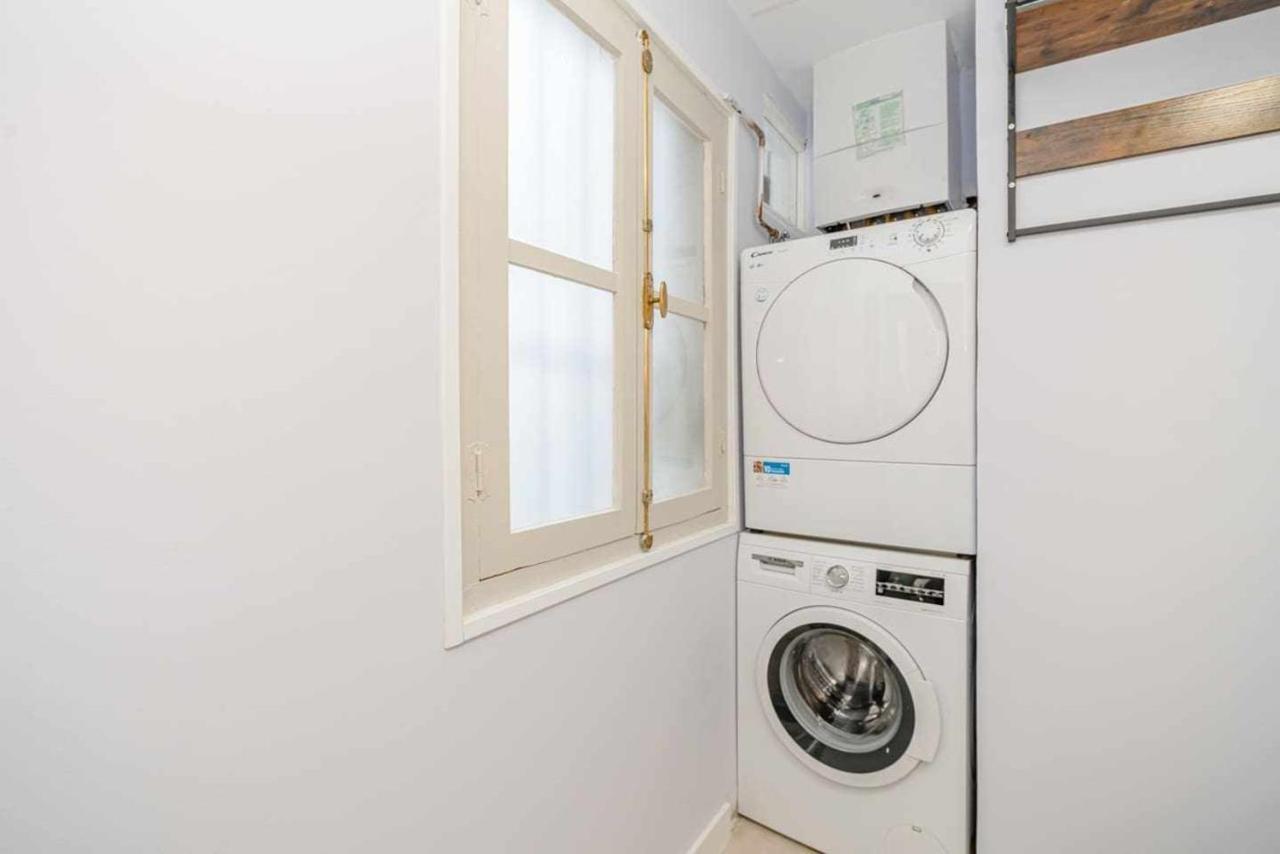 Luminoso Y Centrico Apt 2 Hab Lejlighed Madrid Eksteriør billede