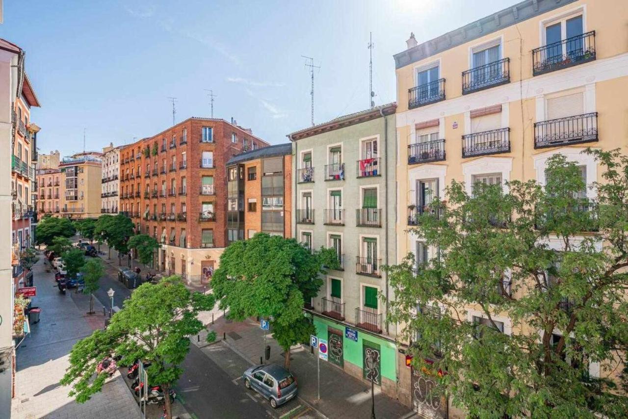 Luminoso Y Centrico Apt 2 Hab Lejlighed Madrid Eksteriør billede